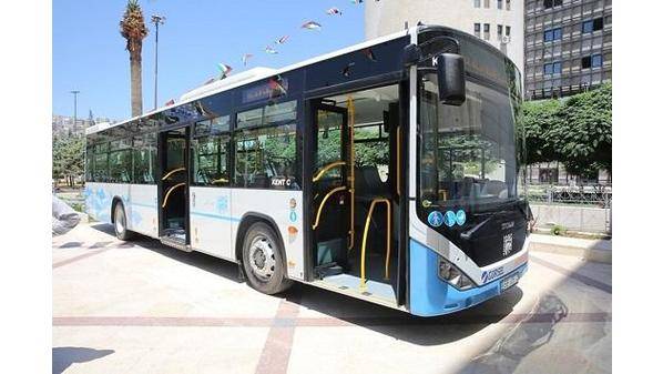 رحلات باص عمان بمساراته الجديدة مجانية اليوم