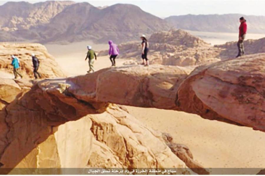 ما هي حقيقة تفويض الحكومة لـ 96 ألف دونم بوادي رم للهيئة الملكية للأفلام؟