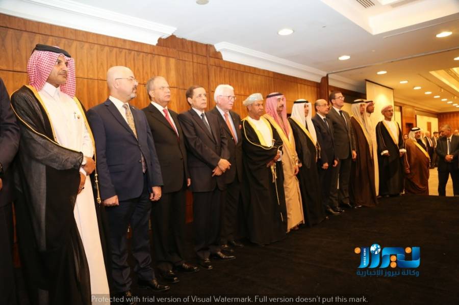 سفارة سلطنة عُمان تحتفل بالعيد الوطني التاسع والأربعين في العاصمة عمّان... صور