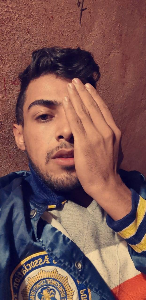 عين الحق .. عدسة المصور معاذ العمارنة