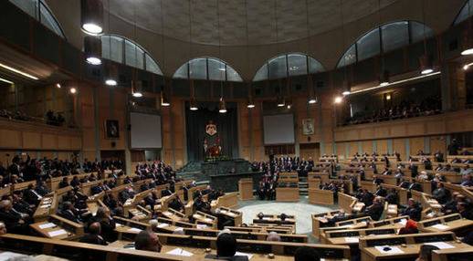 مجلسا الأعيان والنواب يرفعان الى الملك رديهما على خطاب العرش الأحد المقبل