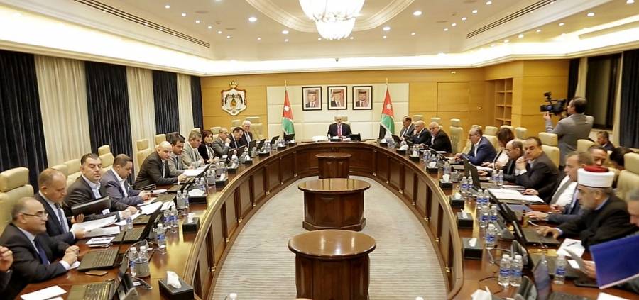 مجلس الوزراء يستمع لإيجاز حول تعامل البلديات مع حالة عدم الاستقرار الجوي الأخيرة