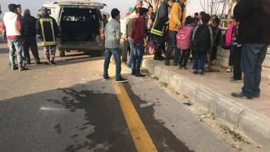 اصابة 3 طلاب خلال مشاجرة بمأدبا