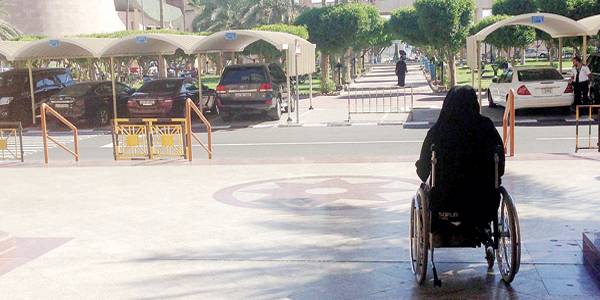 لاول مرة .. شوارع صديقة لذوي الإعاقة في إربد قريباً