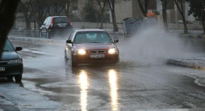 (الأرصاد) الموسم المطري في بدايته والمنخفضات المطرية قادمة