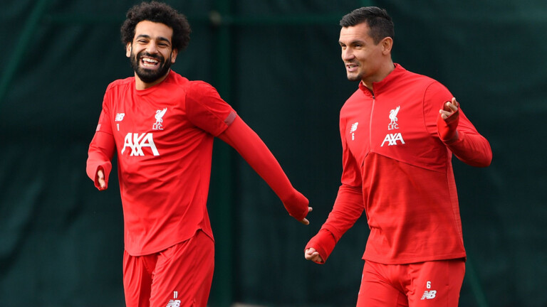 محمد صلاح يبعث الأمل في نفس ليفربول