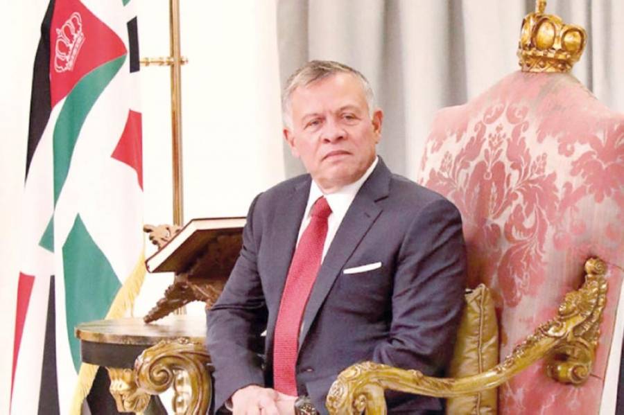 الملك يستمع لرد النواب على خطاب العرش اليوم