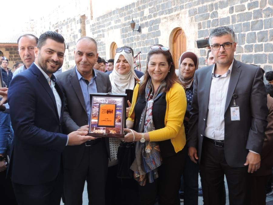 تحت رعاية عطوفة نائب محافظ اربد السيد صفوان مبيضين... صور