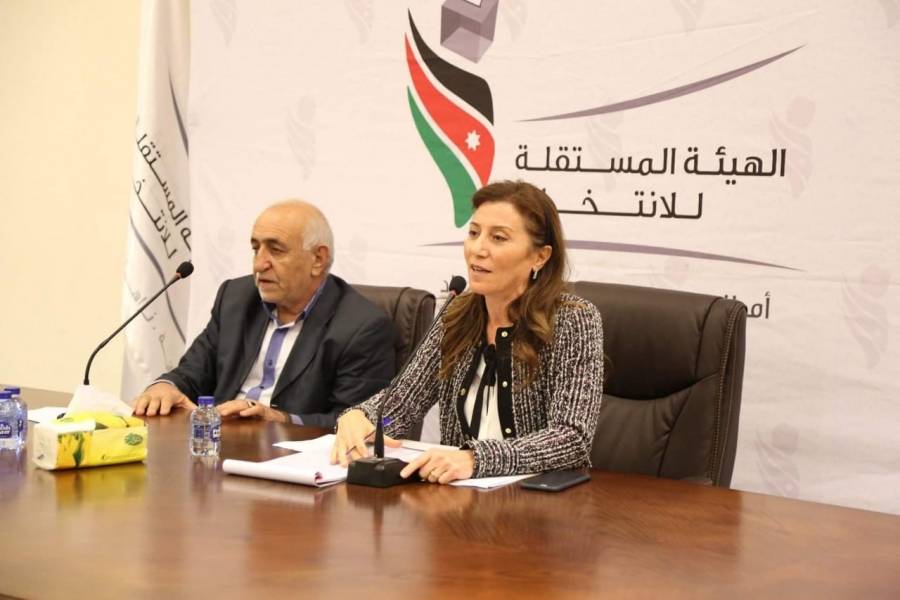 المستقلة للانتخاب تلتقي مؤسسات المجتمع المدني في مادبا