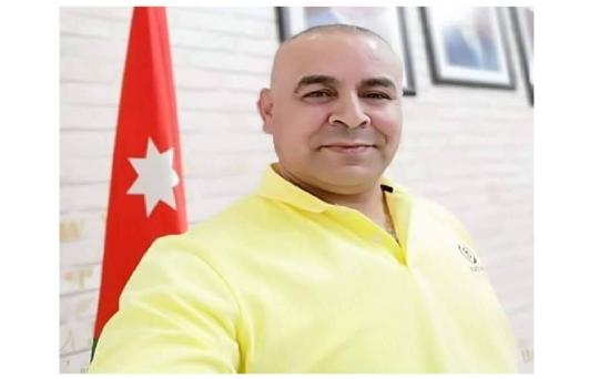 المومني مديرا عاما لمياه اليرموك