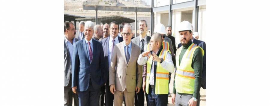 مشروع استثماري أردني عراقي بحجم 75 مليون دولار في الزرقاء