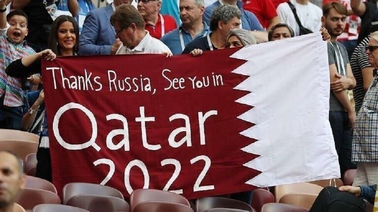 قطر تمهد الطريق للروس إلى كأس العالم