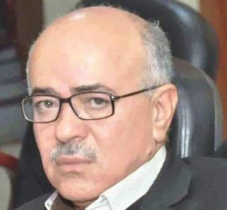 العضايلة ينعى الزميل زاهي رجا