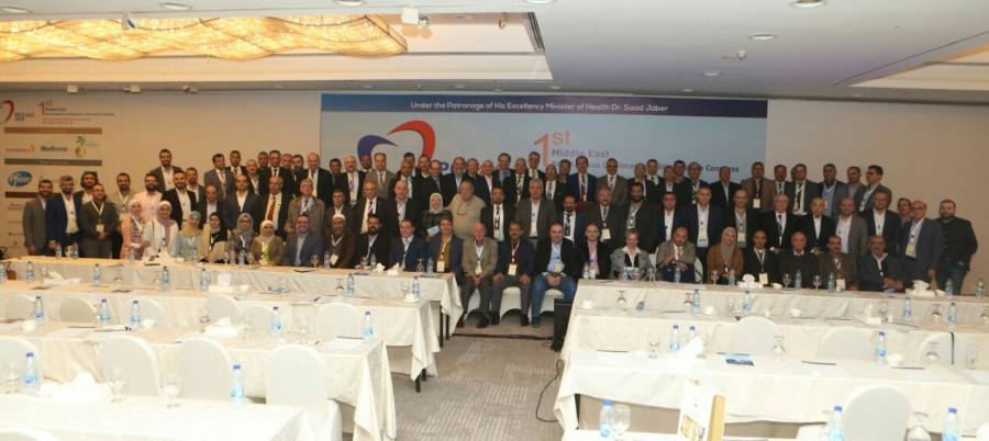 حداد: يوصي بضبط عوامل الخطورة التي تسبب أمراض القلب