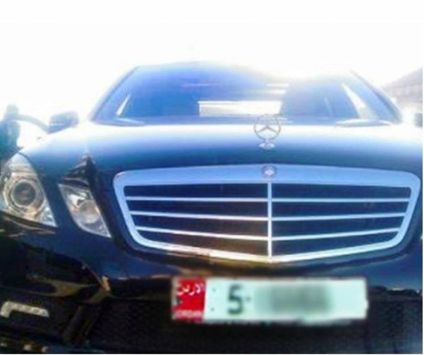 مصدر: تخصيص سيارة بنمرة خاصّة للمديرة التنفيذية لتلفزيون المملكة عارٍ عن الصحة