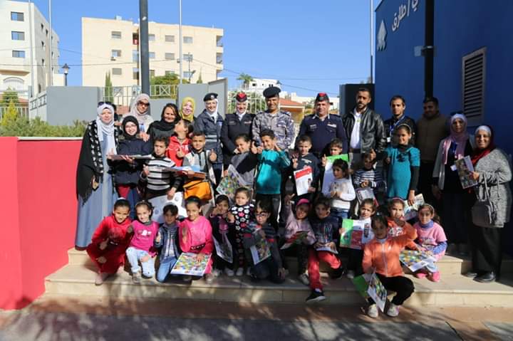 الدفاع المدني يُنظم مبادرة (شتاء آمن) في محافظة العاصمة