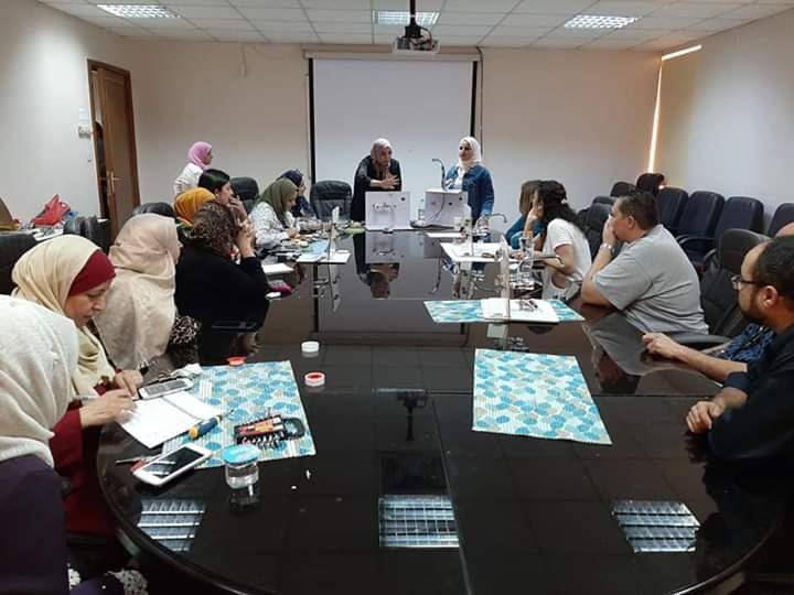 المياه تختتم الحملة الوطنية الثانية للسباكة للمباني الحكومية ..