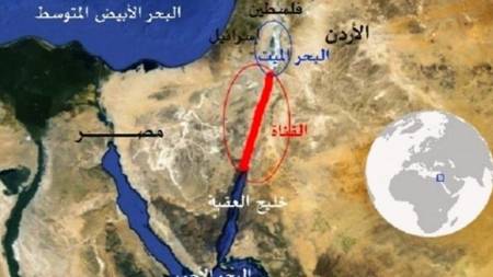 فشل وساطة امريكية بين الاردن والاحتلال لتنفيذ قناة البحرين والمملكة تتجه الىالناقل الوطني