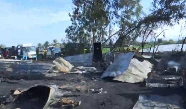 الدفاع المدني يكشف تفاصيل حادثة حريق مسكن الشونة