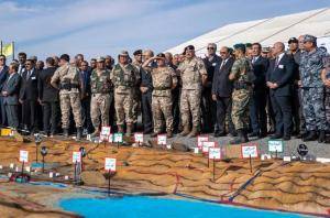 قناة عبرية: الجيش الأردني أجرى تدريباً كبيرًا لصد هجوم صهيوني أطلق عليه سيوف الكرامة