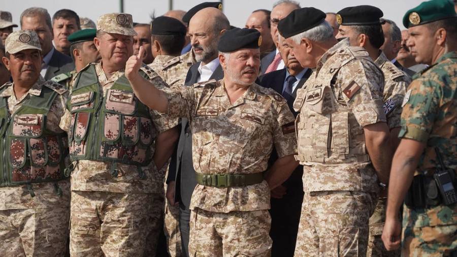 هذه رسالة سيوف الكرامة للكيان الصهيوني