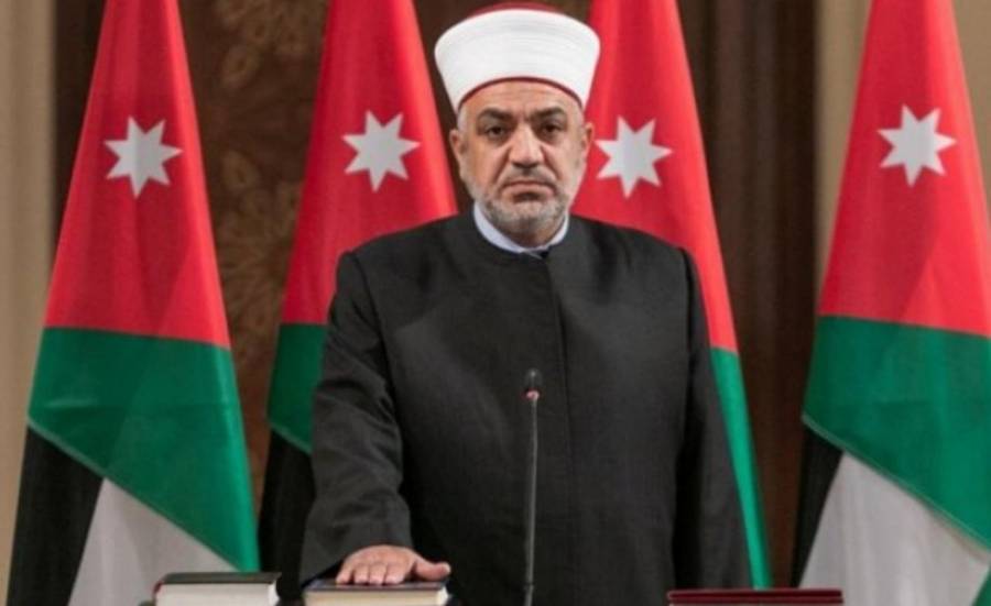 الخلايلة يبحث في مكة المكرمة ترتيبات الحج للموسم المقبل