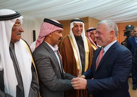 الملك عن الضرائب: خلص بكفي (فيديو)