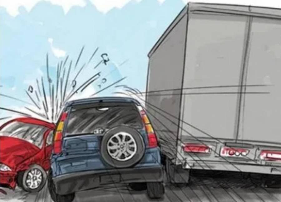 الادارات المرورية تكثف رقابتها على مخالفة التجاوز الخاطئ