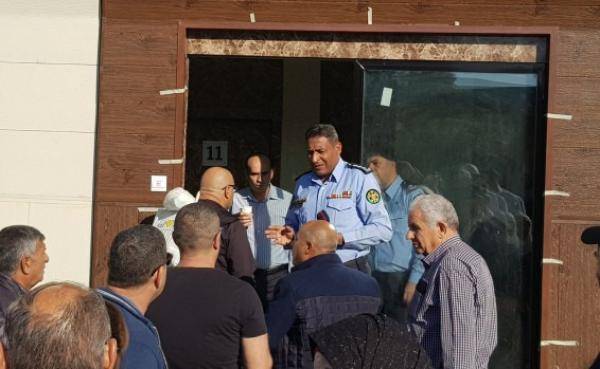 عاجل : الأردن يمنع نوابا إسرائيليين من دخول أراضيه