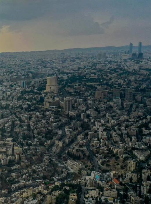 أجواء غائمة وباردة نسبياً ليوم الأربعاء