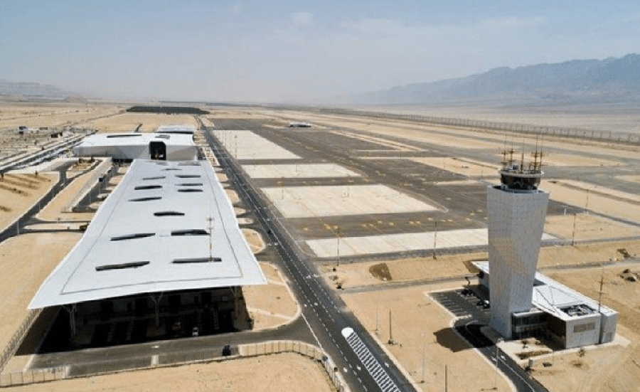 عاجل : بعد شكوى الأردن .. الطيران الدولي يسحب اعتماد مطار تمناع الصهيوني