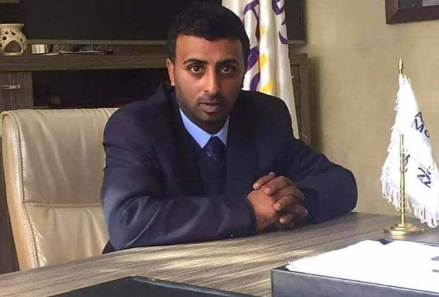 لله درك يا إبن الوطن أحمد الزبن