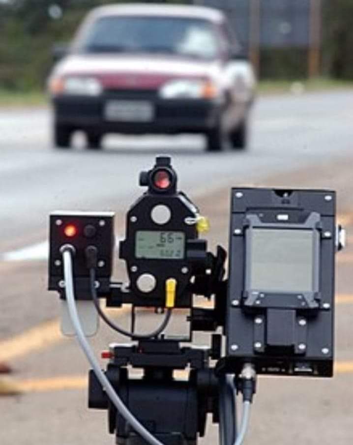 الدوريات الخارجية تطلق رادارات حديثة على الطرق الخارجية