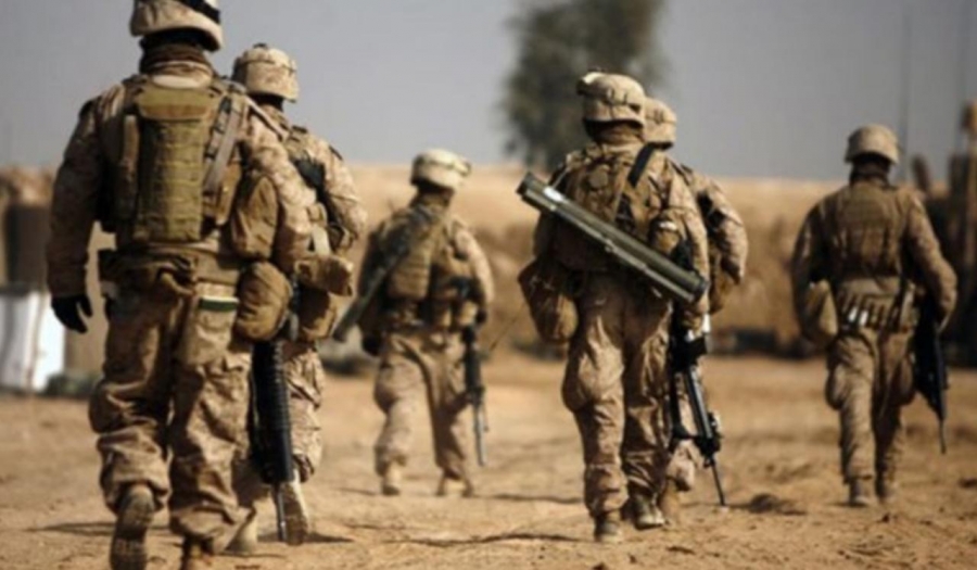البنتاغون ينفي وجود نية لإرسال 14 ألف جندي أمريكي للشرق الأوسط
