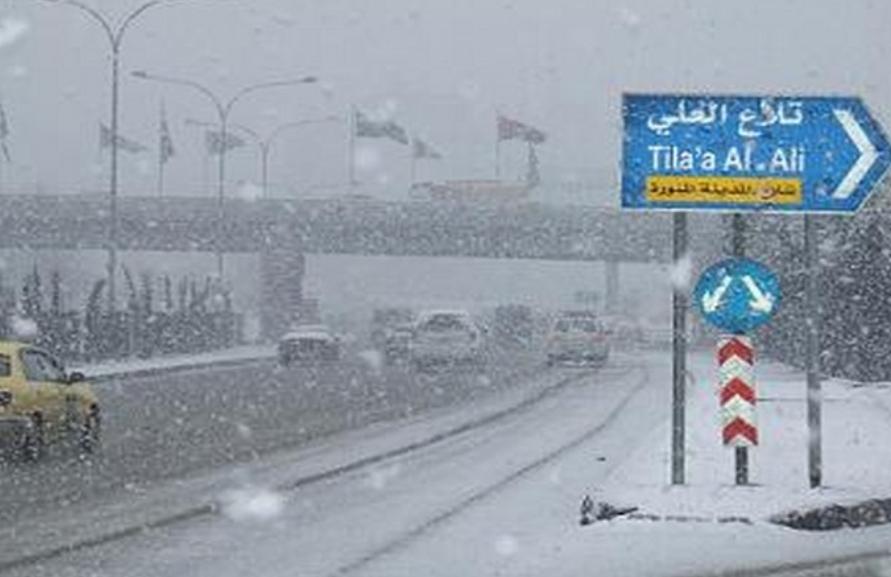 بيان تحذيري من شركة الكهرباء حول الأحوال الجوية