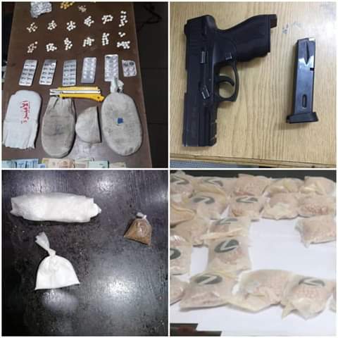 إحباط تهريب 40 الف حبة مخدرة لاحدى دول الجوار