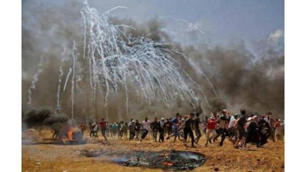 غزة: مسيرات العودة تنطلق مجددا اليوم بعد توقف ثلاثة أسابيع