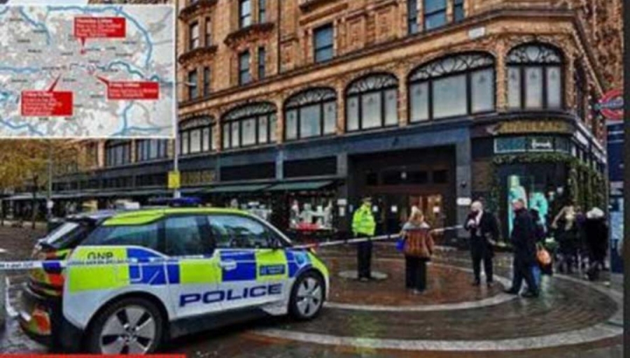 مقتل طالب عماني بعملية طعن في لندن