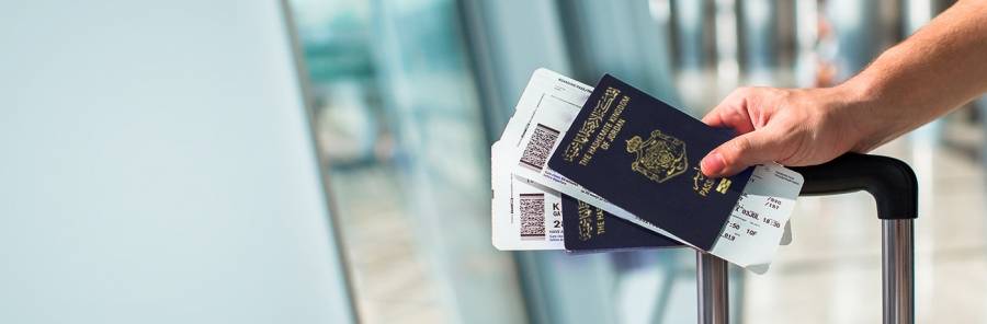 خبر هام للأردنيين .. وداعاً للوقوف بالدور .. جددوا جوازات سفركم إلكترونيا