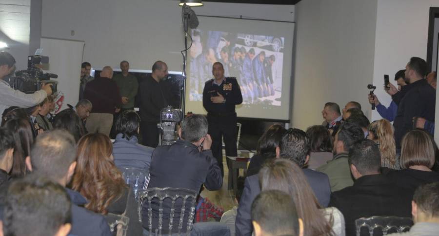 اللواء الحمود : الالتقاء بالشباب والاستماع هو ترجمة للتوجيهات الملكية السامية.