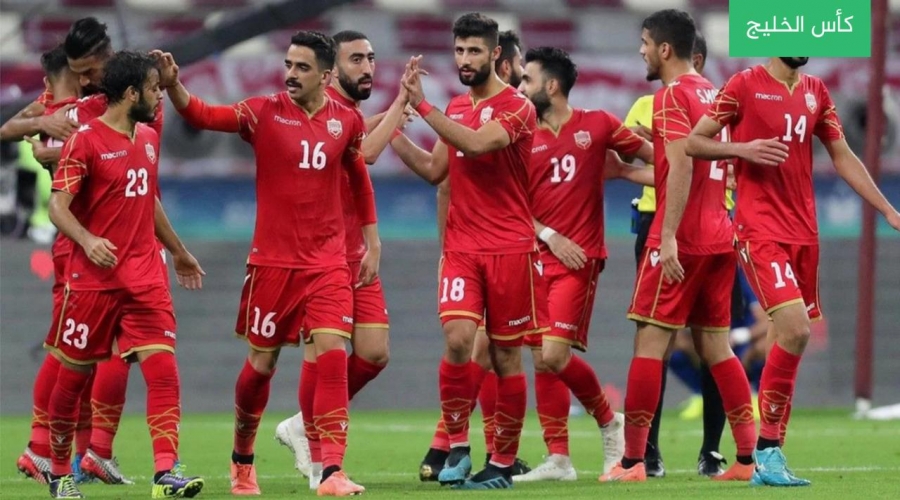 البحرين بطلا لكأس الخليج العربي للمرة الأولى في تاريخه