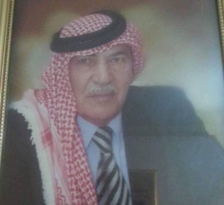  أبطال من بلدي المقدم حمود مسلم النوري أبو قاعود بني حميده