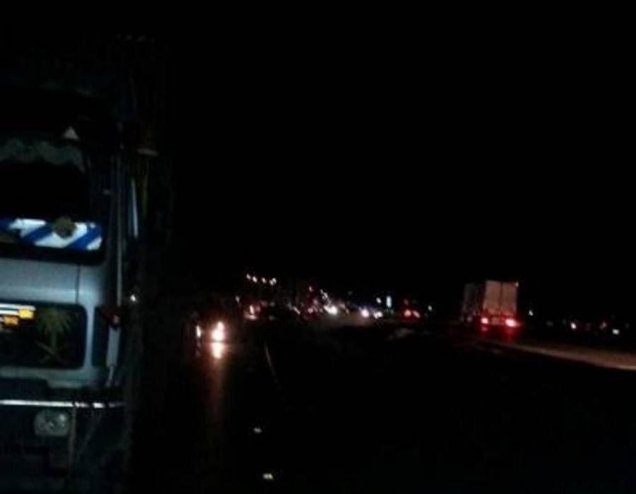 إصابة (27)  شخص إثر حادث تصادم في  العقبة