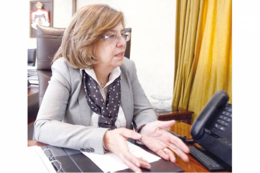 غوشة: الحكومة حريصة على الشفافية والحياد في التقييم