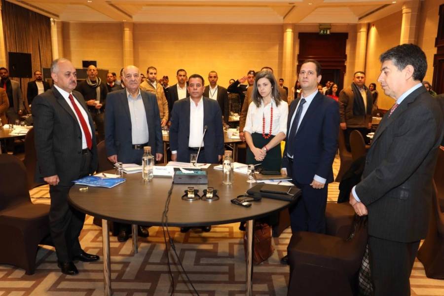 دراسة عن طريق الاستشعار عن بعد توضح كميات استخراج المياه الجوفية في عدد من الاحواض