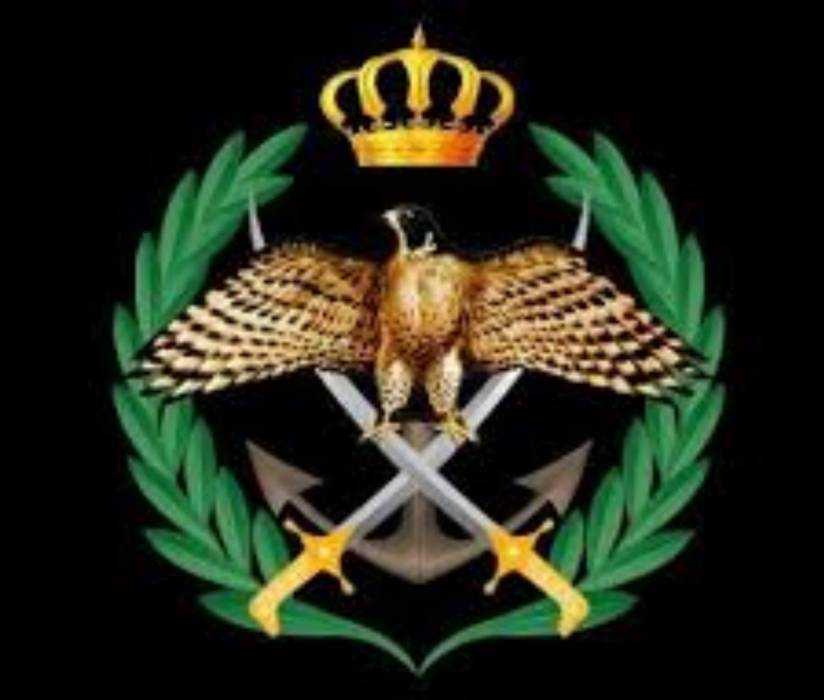اعلان صادر عن القيادة العامة للقوات المسلحة الأردنية الجيش العربي تجنيد 