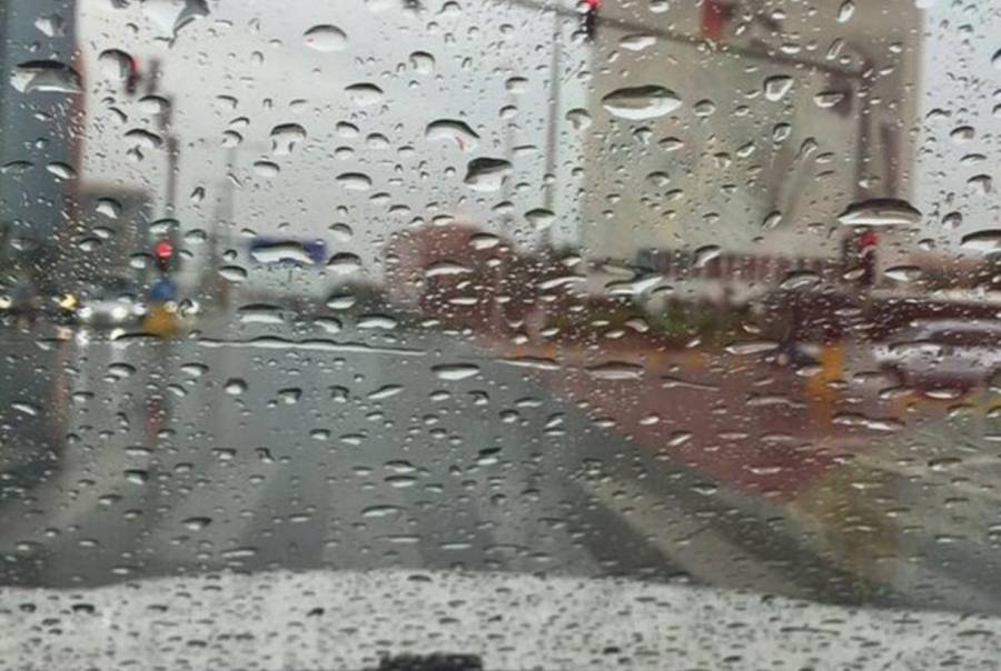 فُرصة لهطـول الأمطار وتساقط البرد ليوم الثلاثاء