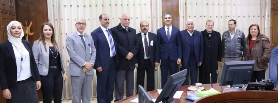 مذكرة تفاهم بين «الضمان» وجمعية متقاعدي الملكية الأردنية