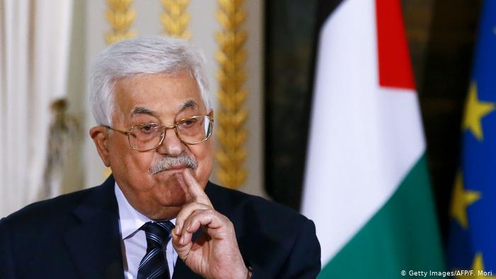 عباس: إذا ضم الكيان الصهيوني غور الأردن سنلغي الاتفاقيات