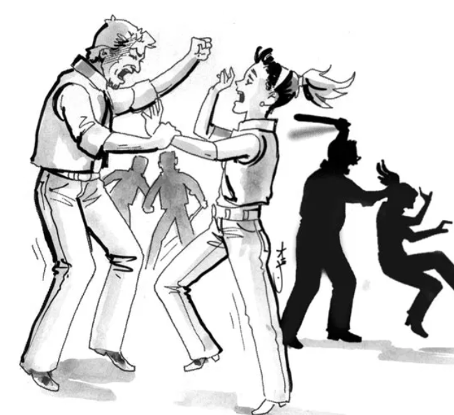 تخصيص 75 قاضيا للنظر بقضايا العنف الأسري